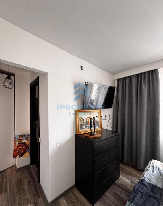 Vânzare Apartament 3 camere Gorjului - Militari Vedere Panoramica Mobilat Modern - fotografie proprietate 11