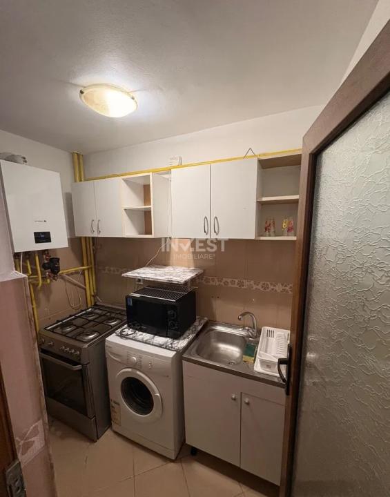 Apartament cu 1 Camera, Etaj 1, 32 mp, Centrala termica, Tatarasi   - 5