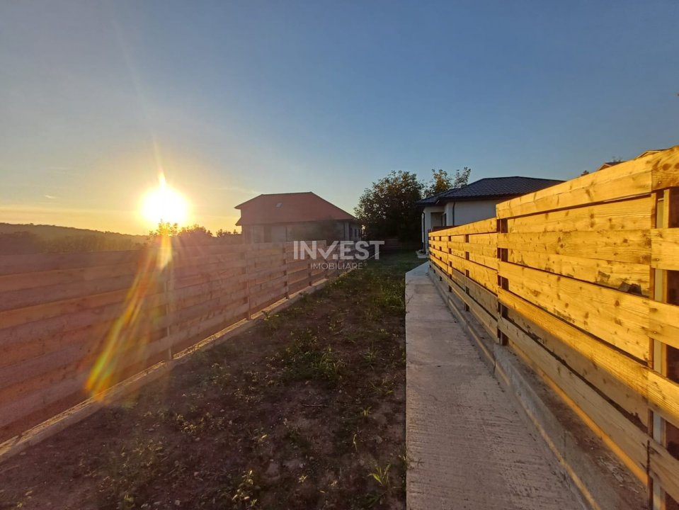 Casă parter, 3 camere, 818 mp teren, zona Valea Adanca - 4