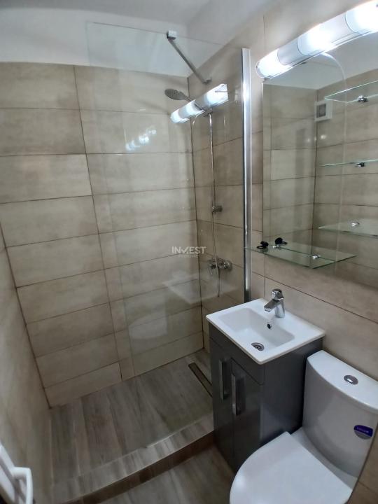 Prima inchiriere! Apartament cu o camera, mobilat modern, totul nou, 350 euro - 5