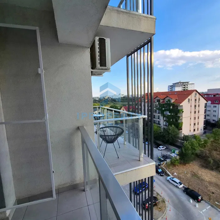 Estic Park | 2 camere | Centrala Proprie | Loc Parcare |  - fotografie proprietate 9