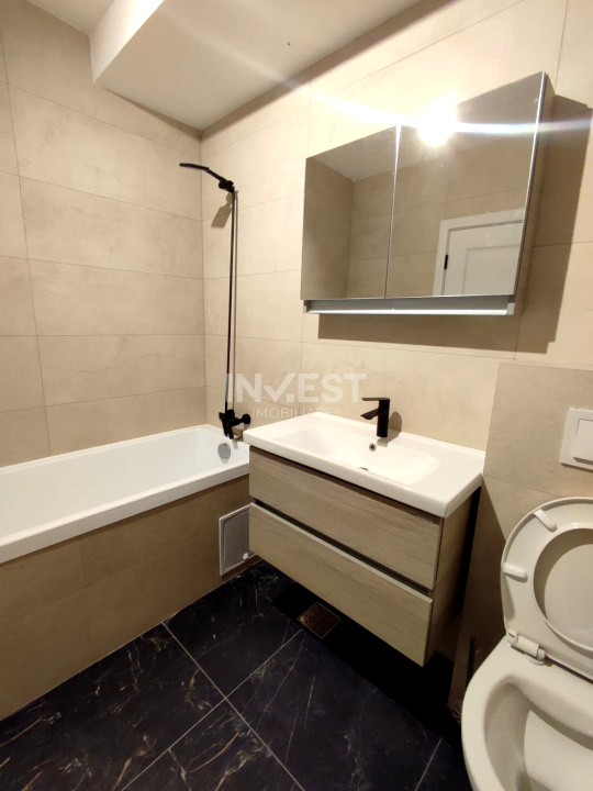 Apartament 1 camera, 50 mp, bloc nou-Rasarit de Soare  - 6