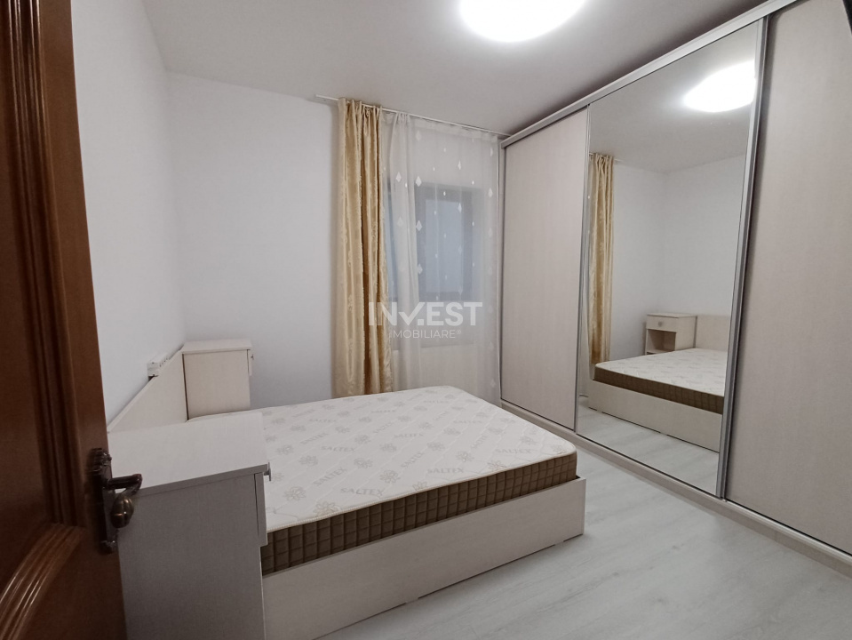 Apartament 2 camere, mobilat complet, bloc 2017 – NICOLINA-CUG! - 4