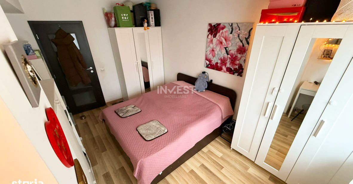 Apartament 2 camere – 50 mp, parcare privată, zonă liniștită – CUG - 4