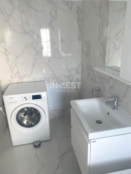 Apartament modern de închiriat – Complex rezidențial nou Popas Pacurari - 11