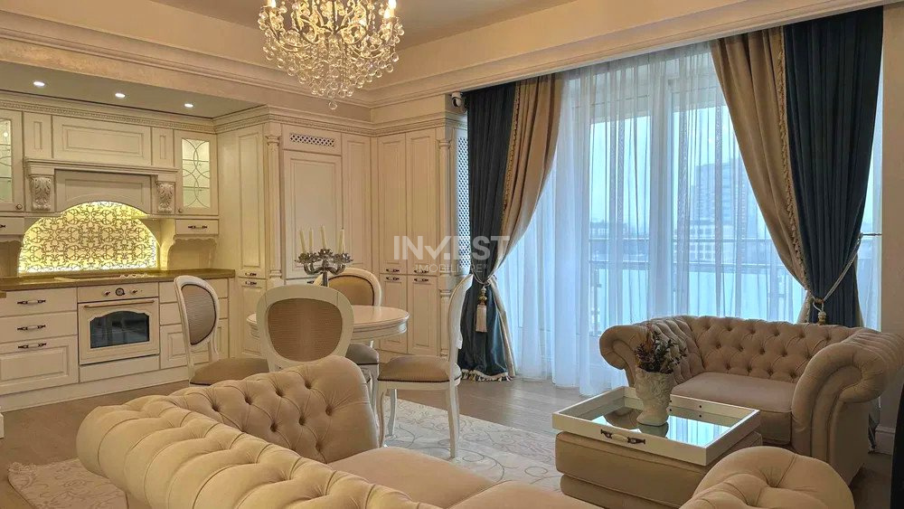 Apartament 3 camere - 85mp- Complex Lazăr Residence  - 4