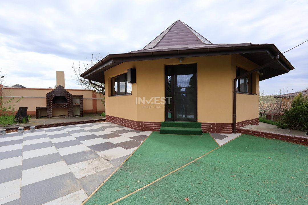 Proprietate spațioasă cu potențial turistic - Iași - 5