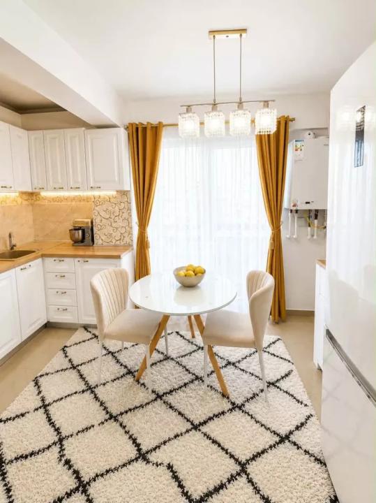Apartament Deosebit 3 camere+ 2 Balcoane+ 2 Locuri de Parcare, Valea Lupului - 4