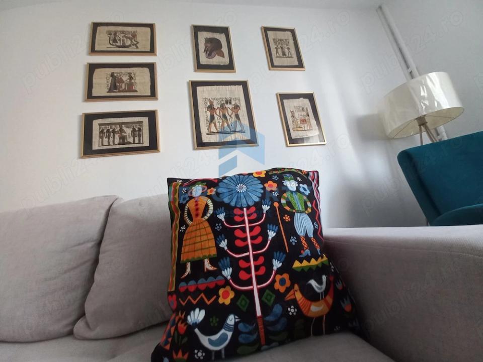 13 Septembrie | 2 camere | proaspat renovat - fotografie proprietate 4
