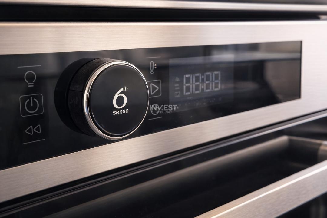 Apartament decomandat cu 2 camere, 55MP, Tătărași, bloc din 2017 - 8