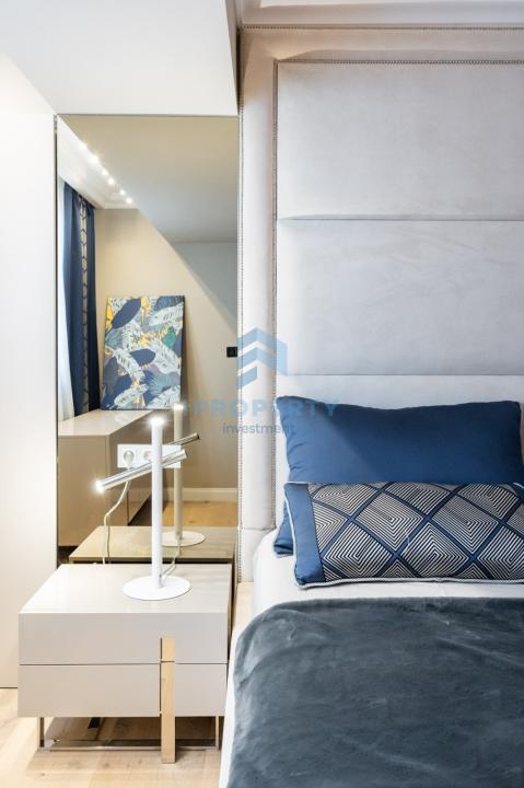 Apartament cu 4 camere mobilat Designer zona Victoriei Guvern  - fotografie proprietate 19