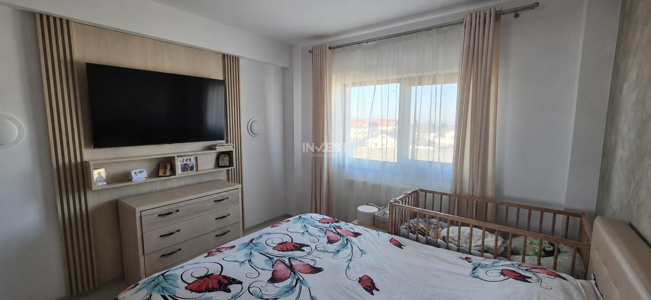 2 CAMERE MOBILAT+UTILAT+2 LOC PARCARE, POPAS PACURARI - 1