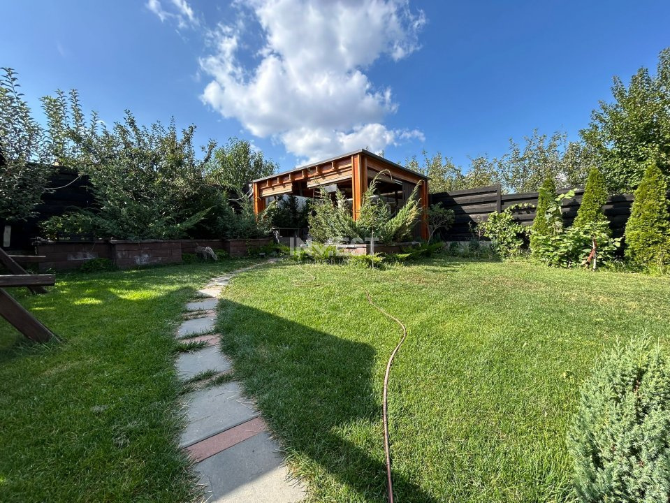 VILA CU 5 CAMERE, 150 MP UTILI, BECI, GARAJ, 717 MP TEREN, VISAN-BUCIUM - 27