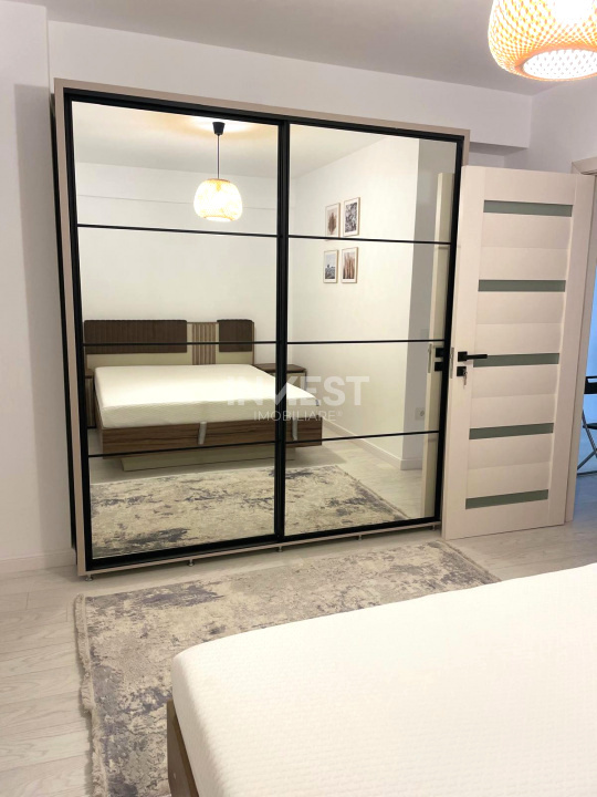 2 CAMERE DECOMANDAT MOBILAT BLOC NOU ET.1 VALEA LUPULUI - 4