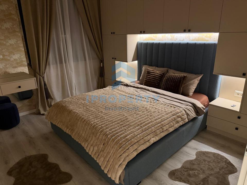 3 Camere | Otopeni | Prima Inchiriere | Parcare | Centrala | Bloc 2024  - fotografie proprietate 13
