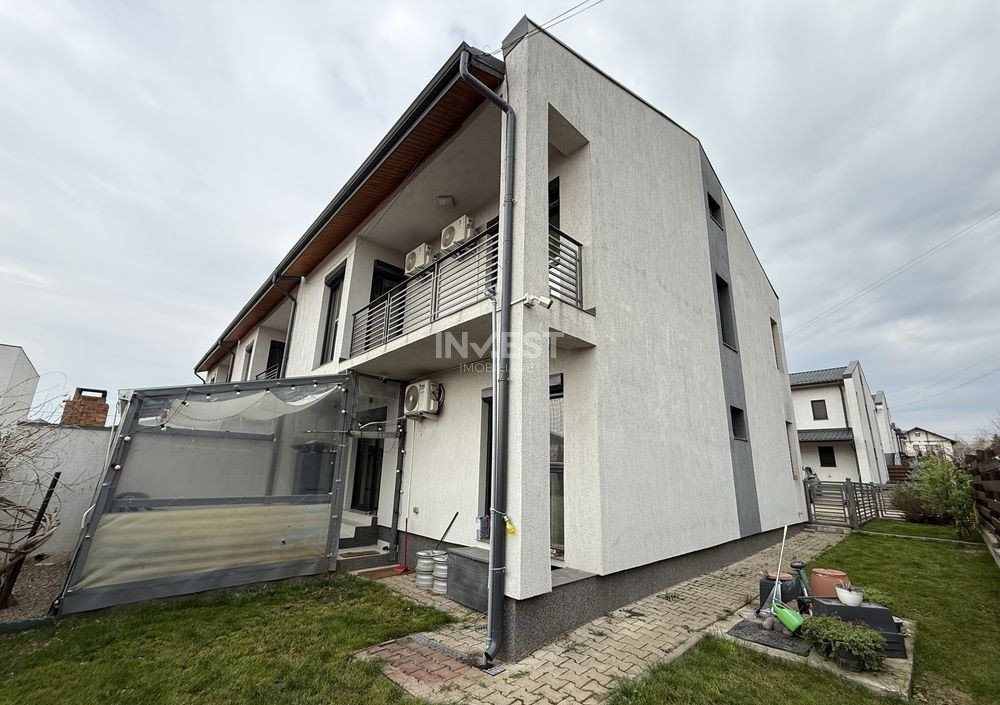 Casă cu 4 camere Central Valea Lupului - 1