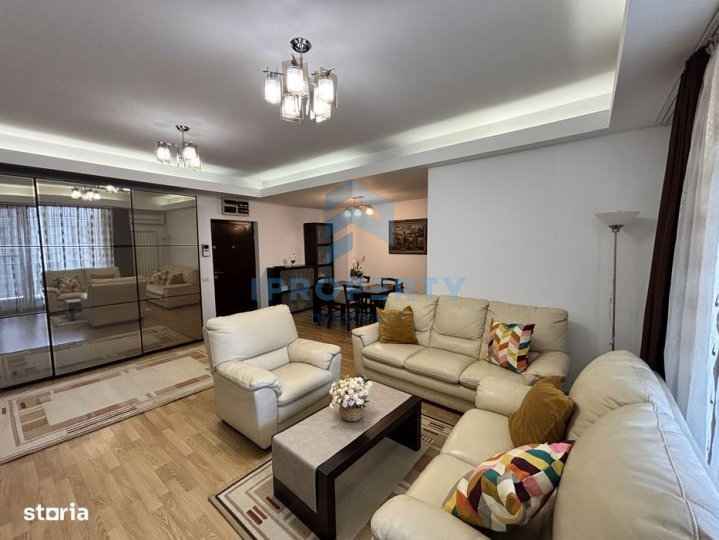 Apartament 4 camere - NORTH AREA LAKE VIEW | 2 parcari -Aviației – Herăstrău - fotografie proprietate 7