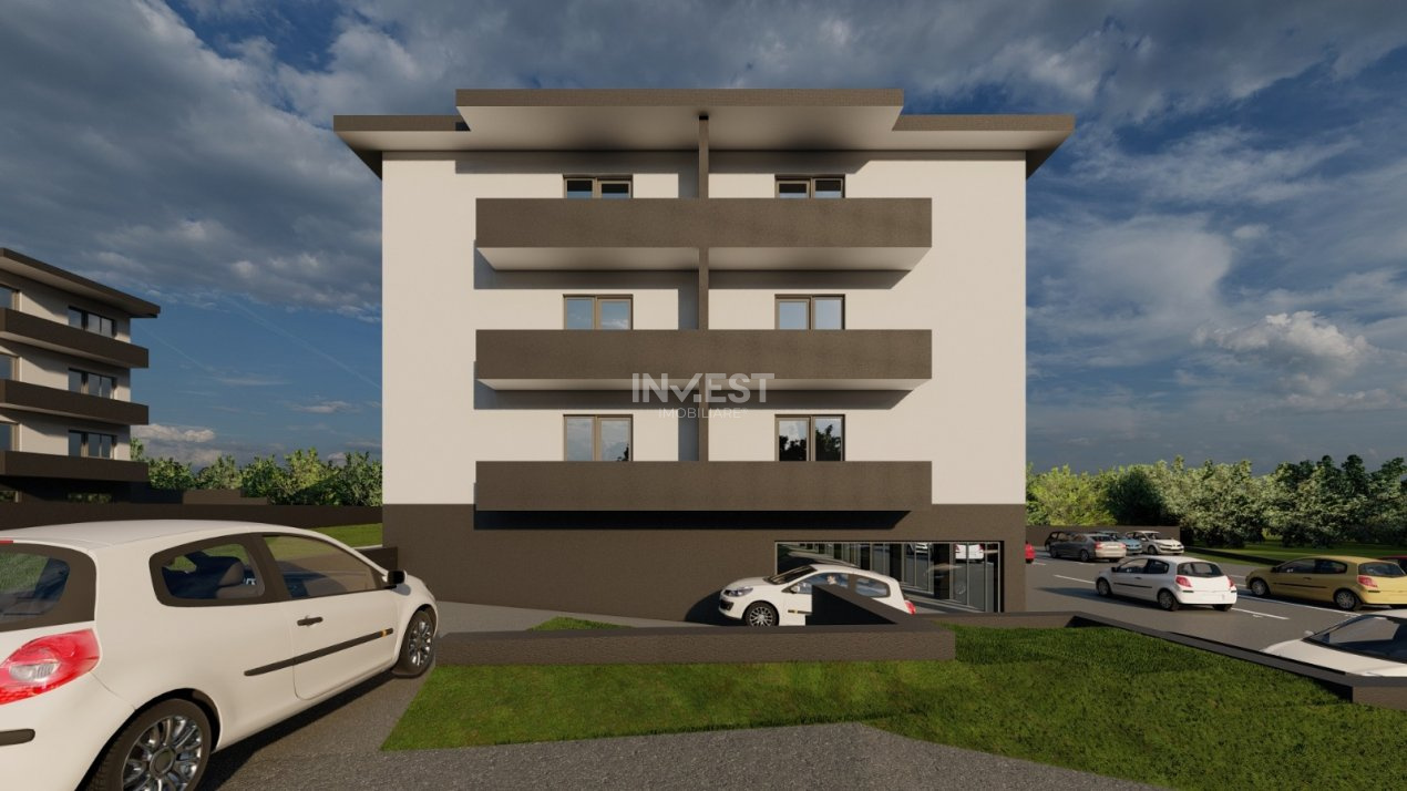 Apartament 1 Cameră - 37,8 MP - parcare inclusă în preț - 18