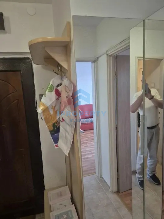 Vanzare Apartament 2 camere în Tineretului, etaj 4/7, 3 min pana la metrou - fotografie proprietate 4