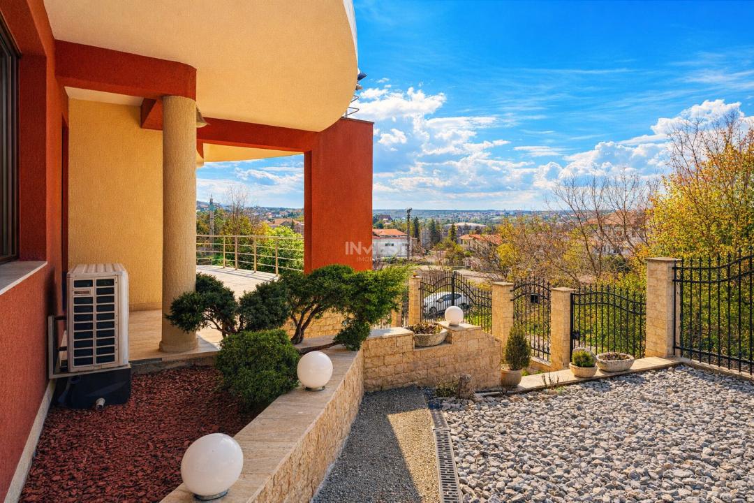 Vilă cu 7 camere și 825 mp teren în cartierul Bucium-Iasi - 19