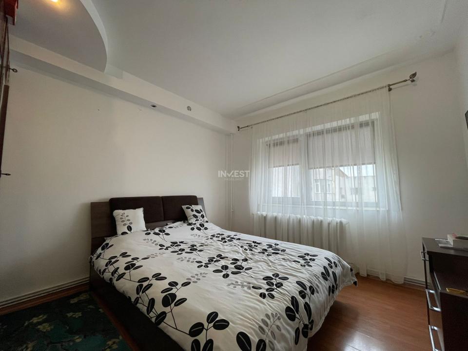 Apartament de vanzare, 2 camere decoamdat, zona Moara de foc, Iasi - 10