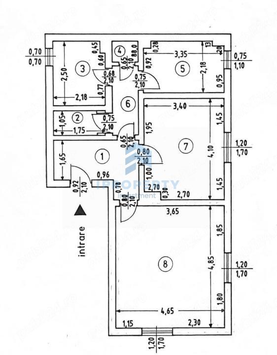 Apartament 2 Camere Floreasca Centrala Proprie Pet Friendly  - fotografie proprietate 8