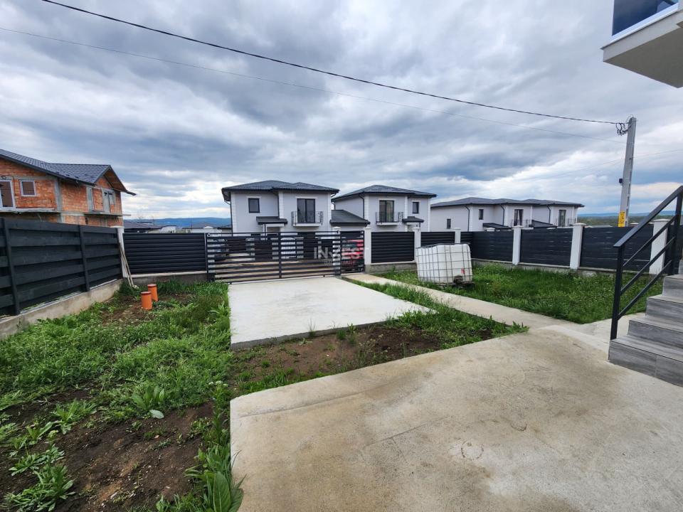 CASA SEMI-SINGLE, 4 CAMERE, 2 BAI, MAGAZIE, 116 MP UTILI, VALEA ADANCA - 16