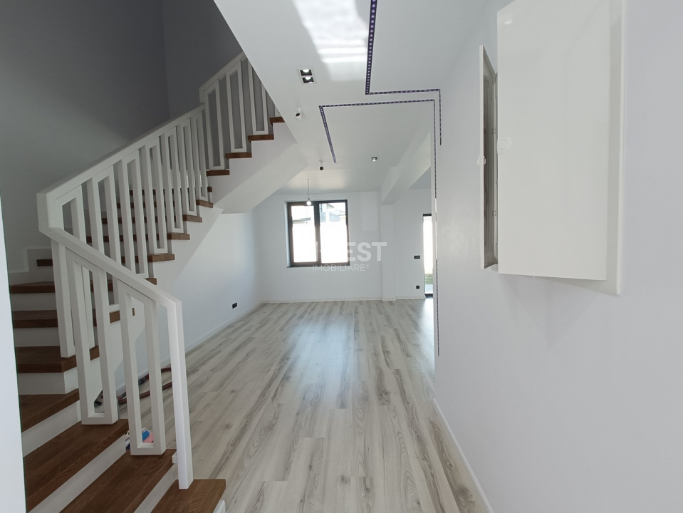 Casă Tip Duplex 4C Valea Lupului-Iași COMISION 0% - 5