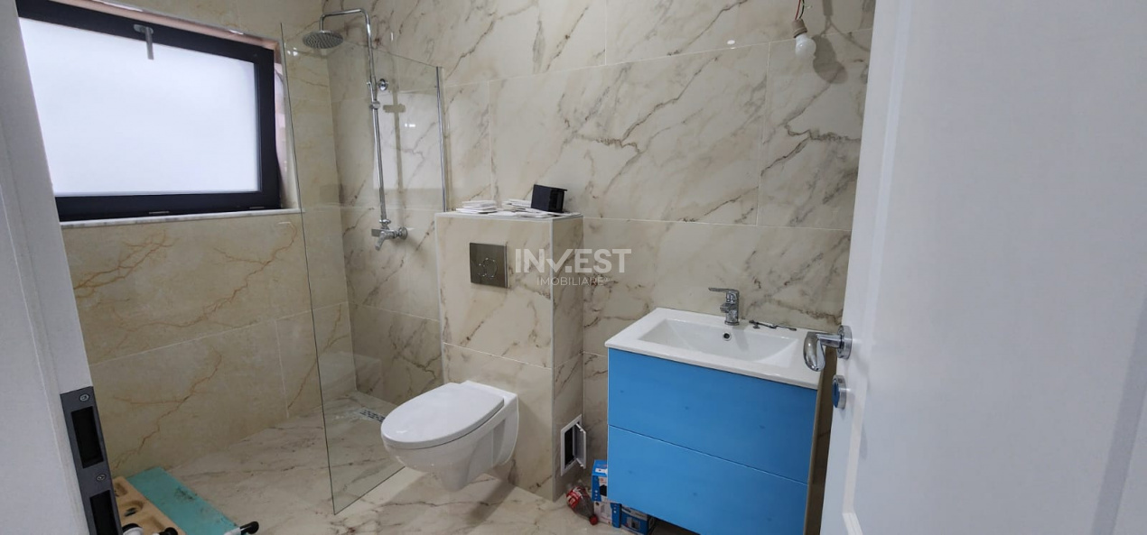 CASA MODERNA CU 4 CAMERE VALEA URSULUI , CARTIER REZIDENTAL - pret promotional - 14