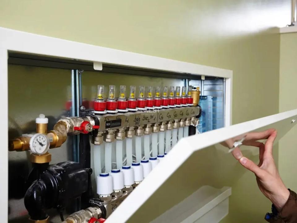 APARTAMENT CU 3 CAMERE, ETAJ 1, 67 MP IASI, CARTIER PRIVAT ! - 10