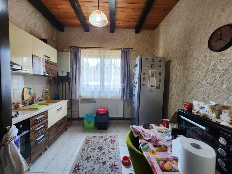 CASA INDIVIDUALA, LUNCA CETATUII, 3 CAMERE 89 MP UTILI, 300 MP TEREN - 5