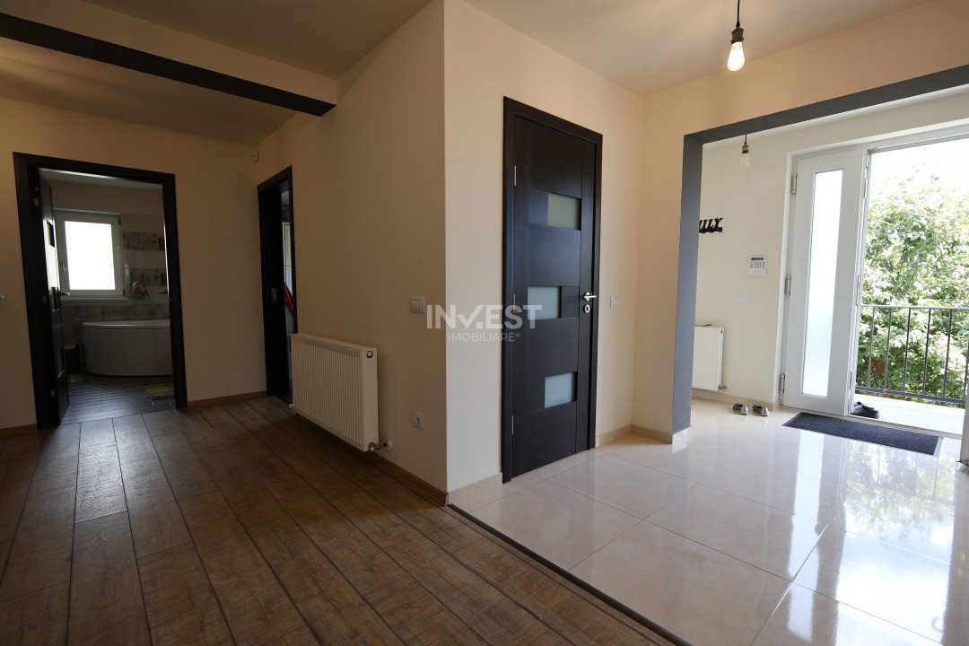Casa de vanzare, parter 4 camere, garaj, 1424mp teren - Bucium- Vișani, IASI - 20