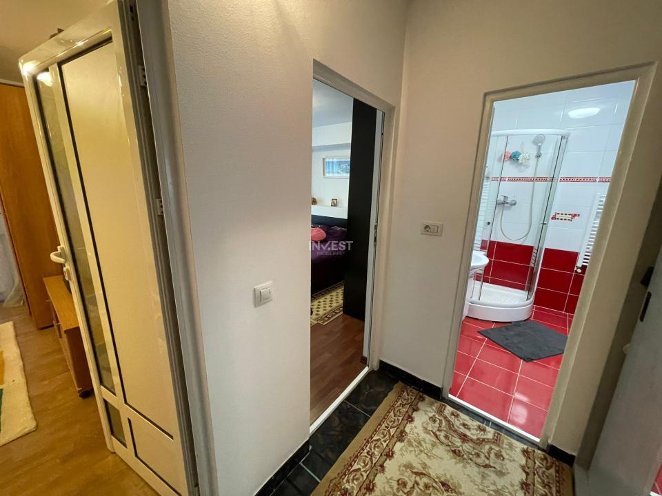 Apartament 3 camere, decomandat, zona Pacurari - Kaufland, Iasi - 7