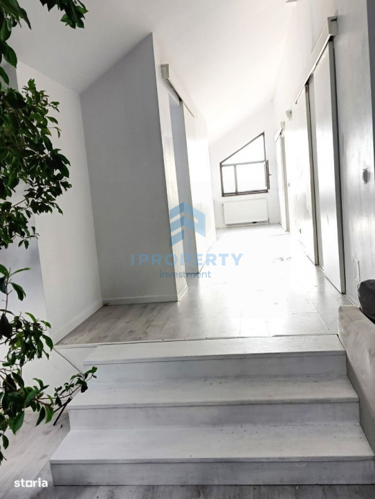 Sisesti | 4 Camere | Centrala | X2 Bai | X2 Parcare | 170 MP | - fotografie proprietate 7