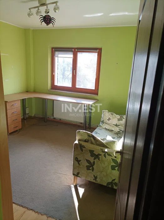 Apartament 3 camere, decomandat,  zona Nicolina, prima statie - Lidl, Iasi  - 4