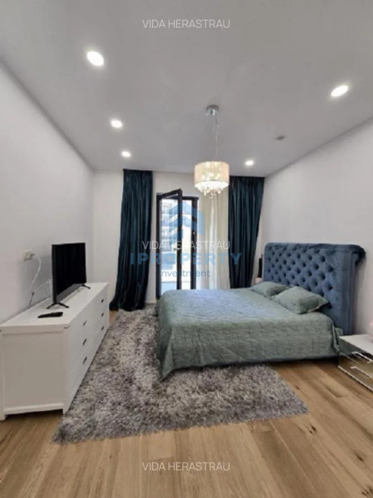 3 Camere | Vida Herastrau | Decomandat | Terasa 25MP | 1/5 | Bloc 2021 - fotografie proprietate 7