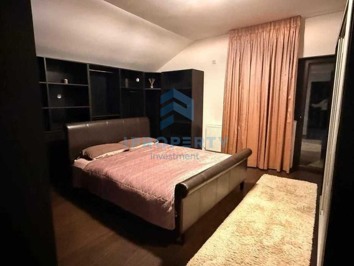 Tunari Vila 4 camere P+1 cu Foisor - Piscina - Parcare  - fotografie proprietate 6