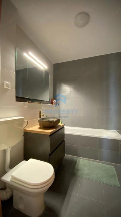 Doamna Ghica Plaza 3 Camere Etaj 20/24 Parcare Optional  - fotografie proprietate 4