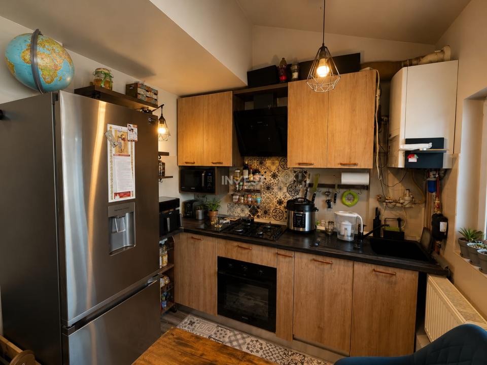 Apartament 3 camere-Alexandru cel Bun - 5