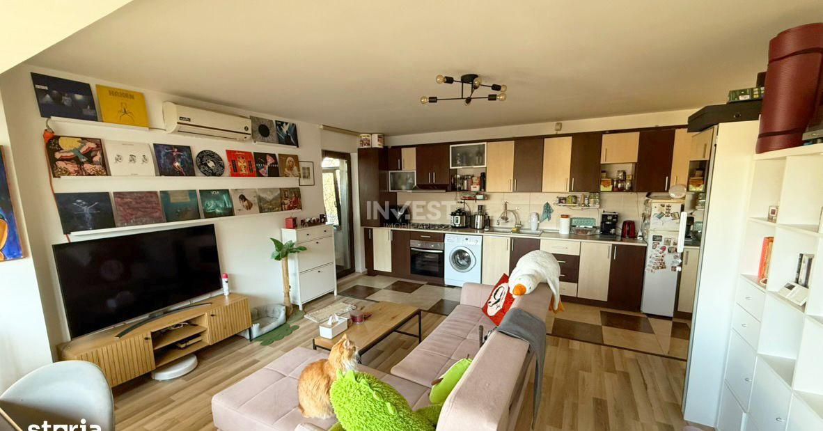 Apartament 2 camere – 50 mp, parcare privată, zonă liniștită – CUG - 7
