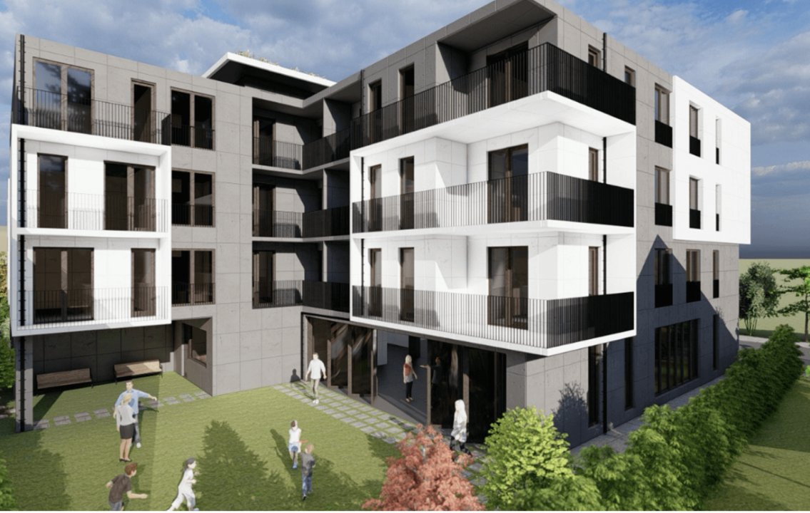 Apartamanet 2 Camere - Zona Stadion - Primaverii 45