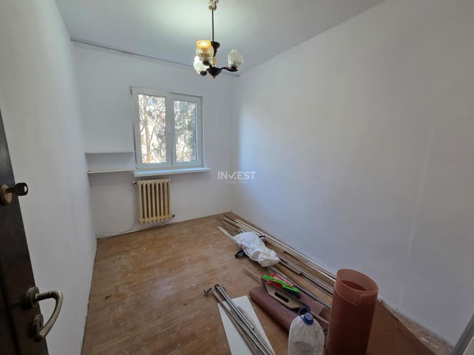 APARTAMENT 3 CAMERE-ETAJ 1-ZONA MIRCEA CEL BATRAN - 3