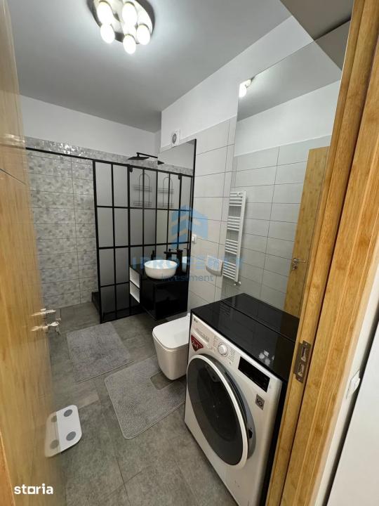 Apartament 2 Camere Pipera Onix mobilat designer - fotografie proprietate 8