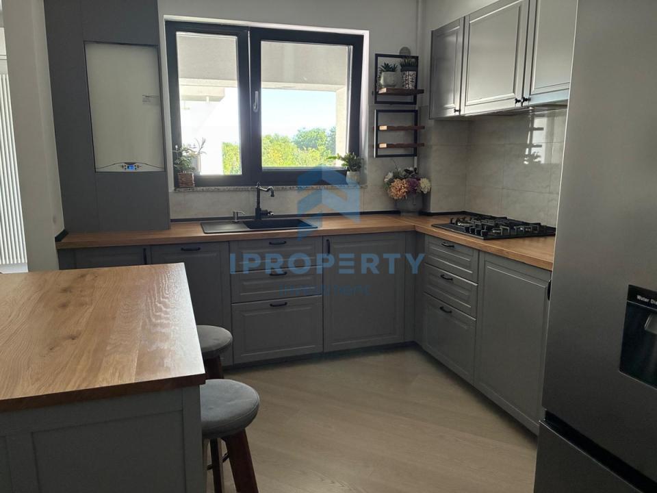 Închiriere Apartament 3 camere în Delta City cu Centrala si Parcare - fotografie proprietate 9
