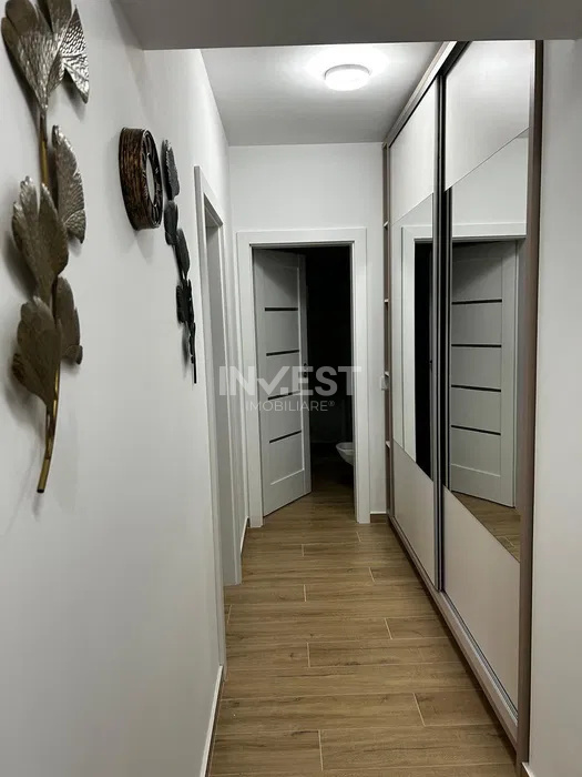 Apartament 2 camere, Contemporan, Păcurari, 500 euro - 8