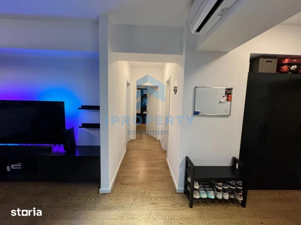 Aviației Park 3 camere cu terasa 18 MP si grădină 22 MP + parcare - fotografie proprietate 7