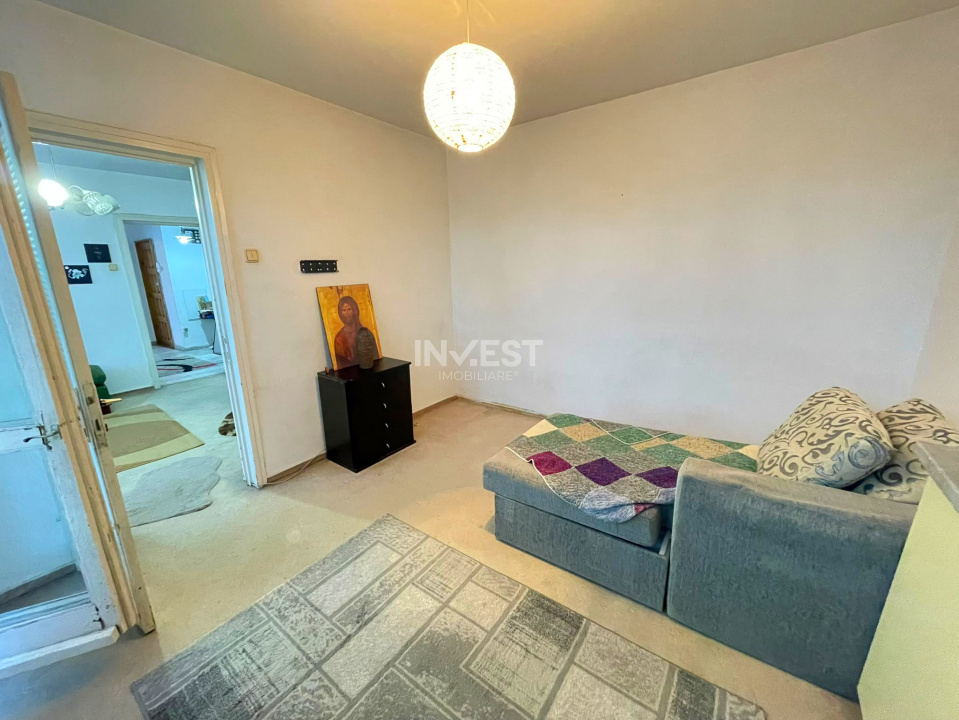 Apartament 2 camere-Cantemir-Podu Ros-etaj intermediar - 2