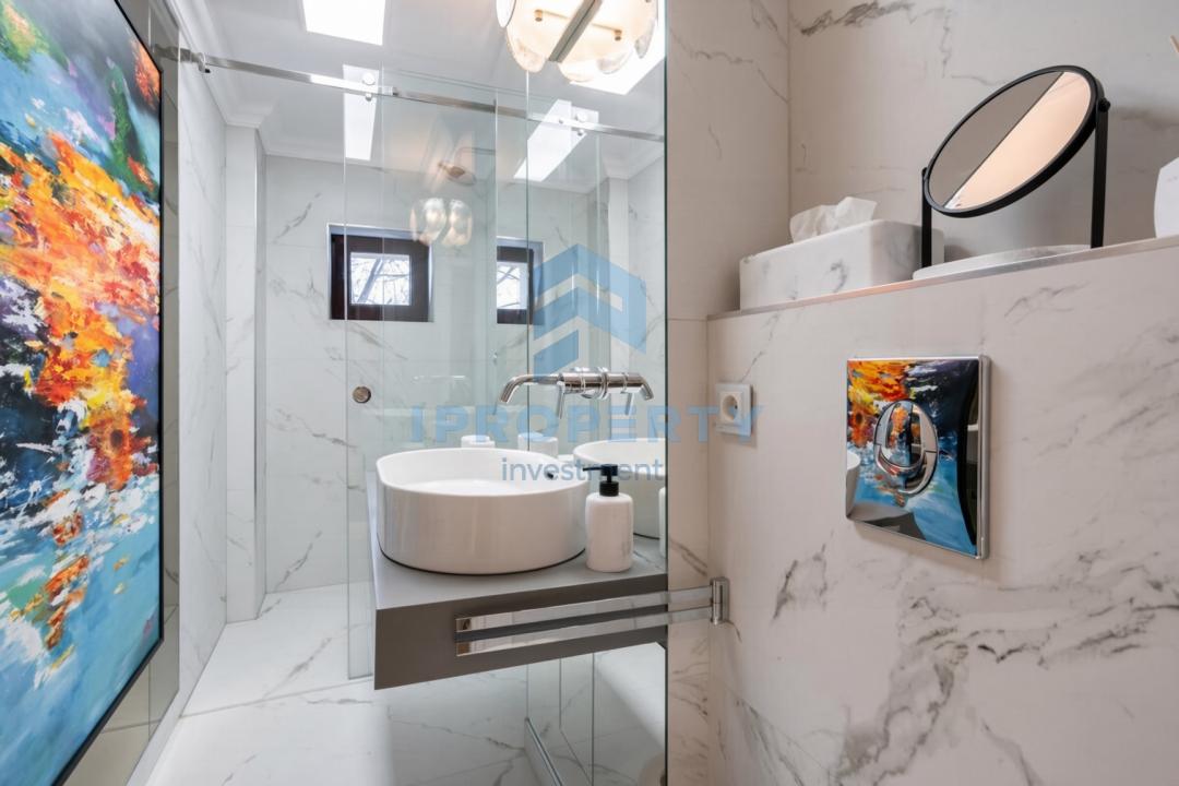Închiriere Apartament 4 camere în Victoriei Lux la 2 min de metrou  - fotografie proprietate 16