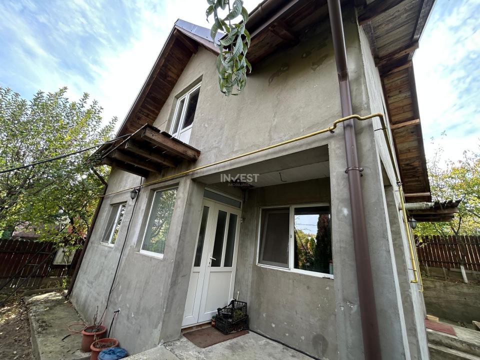 Casa individuala , Valea Adanca - 100mp utili si 350 mp teren - 3
