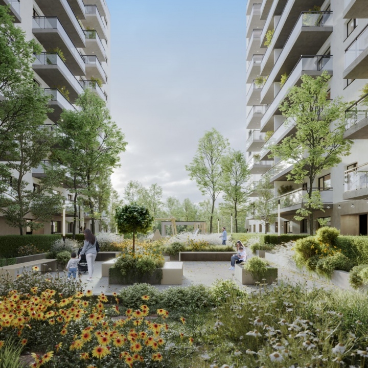 Produs investitie - Studio modern de vanzare — imaginea 2